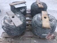 Barbed wire - New, K67 (D),