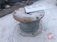 part roll high tensile wire, K67