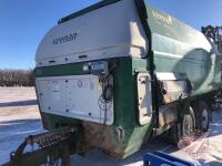 Keenan mixer wagon Mich fiber 400, K67, s/n MF40B112