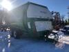 Keenan mixer wagon Mich fiber 400, K67, s/n MF40B112 - 2