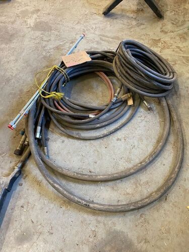 Hose lot