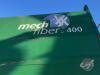 Keenan mixer wagon Mich fiber 400, K67, s/n MF40B112 - 12