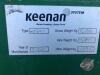 Keenan mixer wagon Mich fiber 400, K67, s/n MF40B112 - 16