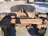 Single axel 5th wheel dolly, K67 - 4