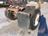 Single axel 5th wheel dolly, K67 - 5