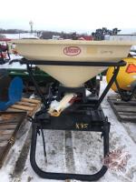 Vicon spreader, s/n311000172, K85