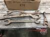 antique wrenches (21), K79 - 2