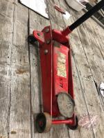 Heavy duty hyd floor jack, 4T, K79