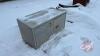 Ace Aluminum under deck toolbox - 2