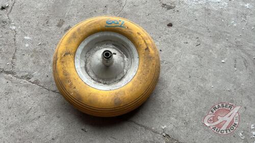 Used 4.80/4.00-8 Tire