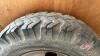 Used 9.00-20 Tire on Rim - 3