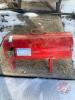 Red Max aeration propane supplemental heater & Red Maxx aeration adapter (Used 1 season only)