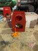 Red Max aeration propane supplemental heater & Red Maxx aeration adapter (New never used) - 3