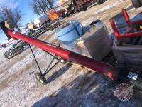 Graham Seed Treating System, complete with all accessories, K80