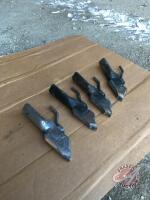 Bourgault 3/4in carbide tip NH3 knife
