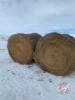 Round Hay Bale (2022) crop year - 3