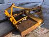 6ft Woods rotary mower, K88, Model B-106-1, s/n603354