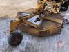 6ft Woods rotary mower, K88, Model B-106-1, s/n603354 - 2