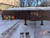 45ft Hay Semi Trailer w/8ft extension, K88, NO TOD - FARM USE ONLY - 2