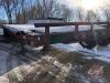 45ft w/8ft Extension Hay Semi Trailer, K88, NO TOD - FARM USE ONLY