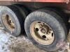 45ft w/8ft Extension Hay Semi Trailer, K88, NO TOD - FARM USE ONLY - 6