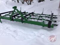 12ft 3PT harrow-shop built, K32