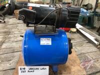 1/2HP shallow well jet pump, K79,