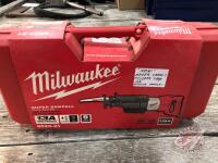 Milwaukee heavy duty sawzall (NEW), K79