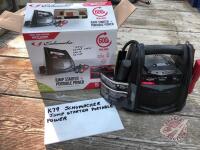 Schumacher jump start portable power 600A (NEW), k79