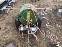 JD #5 Yard Sprayer, K87