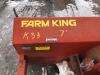 90in Farm King snowblower, K33 - 3