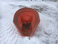 *hopper - for 10" auger - good condition