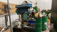 Westward Press Drill w Cooling Pump