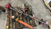 Yard Tools Pallet