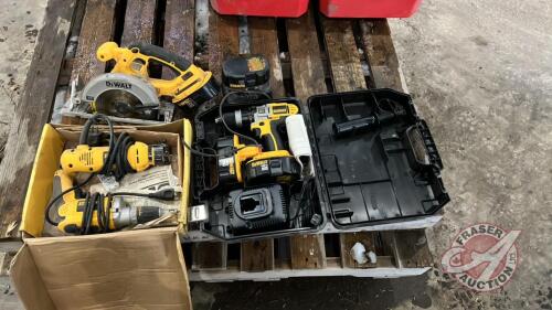 Dewalt Tool Set