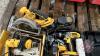 Dewalt Tool Set - 4