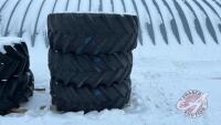 710/70R38 Tractor Tire