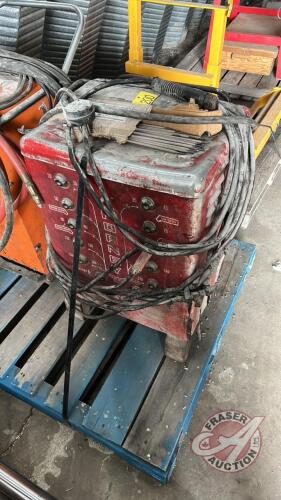 Forney Stick Welder