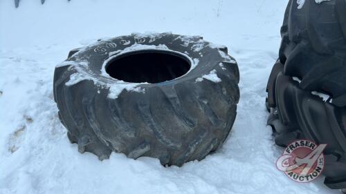 30.5L-32 Goodyear Tire