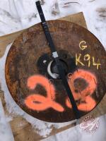 Bourgault disc drill discs (G), K94