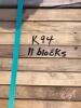 flat trailer blocks, K94 - 2