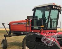 MF 9220 SWATHER 30' HEADER