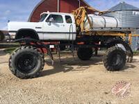 HYTRUX SPRAYER