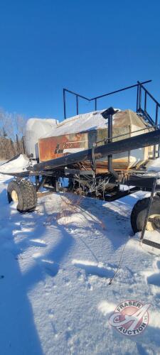 Bourgault 180 tank