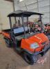 2005 Kubota RTV900 DSL UTV 4x4, 2350 hrs showing, s/nKRTV900A51044026