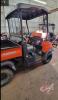 2005 Kubota RTV900 DSL UTV 4x4, 2350 hrs showing, s/nKRTV900A51044026 - 4