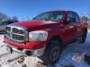 2006 Dodge Ram 2500 SLT quad cab truck, 325,234 kms showing, VIN#1D7KS28D46J224791, k91, Owner: Emily D Clark, Hubert B Clark, Seller: Fraser Auction___________________ *** keys, TOD - office trailer***