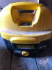 Dewalt HD 2 -gal wet/dry vacuum, K93 s/n 132743