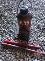 hydraulic jack, k93