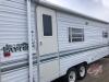 2000 25ft Layton camper, K97,VIN# 1SL200M26YF002155, Owner: Kevin W Lamb, Seller: Fraser Auction ____________________ ***keys, TOD - office trailer*** - 8